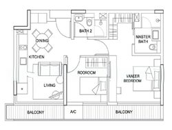 The Boutiq (D9), Apartment #602231621